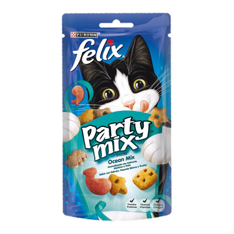 Felix Party Mix Ocean 60 g