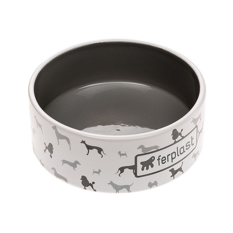 Ferplast keramick miska Juno small 0,3l