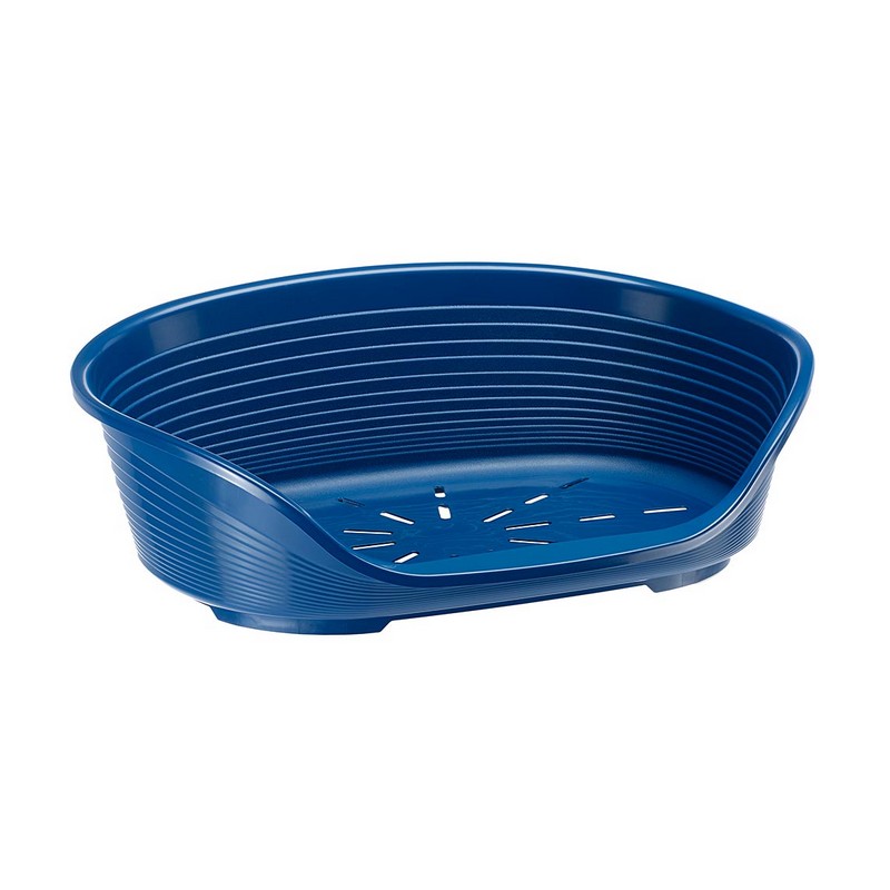 Ferplast siesta deluxe 2 pelech pre psov a maky plastov modr