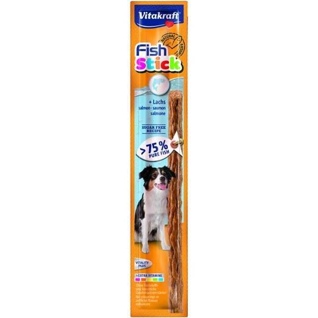 Vitakraft Fish Stick losos 15g