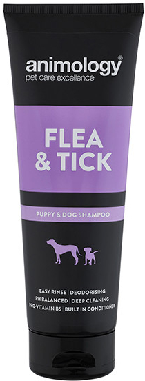 Animology Antiparazitn ampn Flea & Tick 250ml