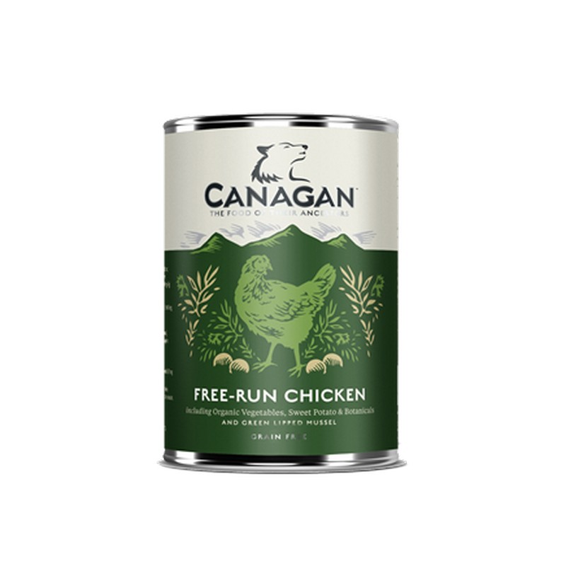 Canagan Free Run Chicken  400 g