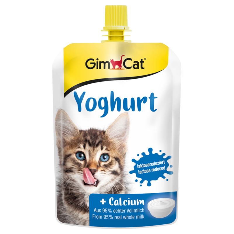 Gimcat Jogurt  pre maèky 150g