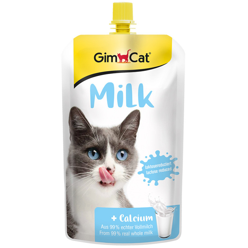 Gimcat mlieko pre mačky 200ml