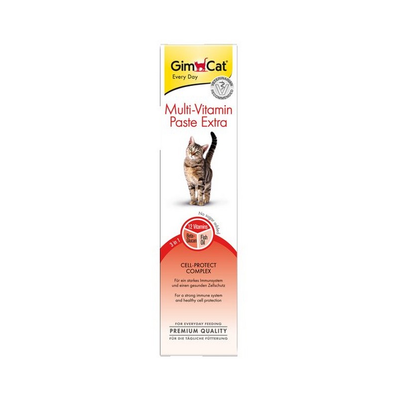 Gimcat multivitamnov pasta EXTRA 200g