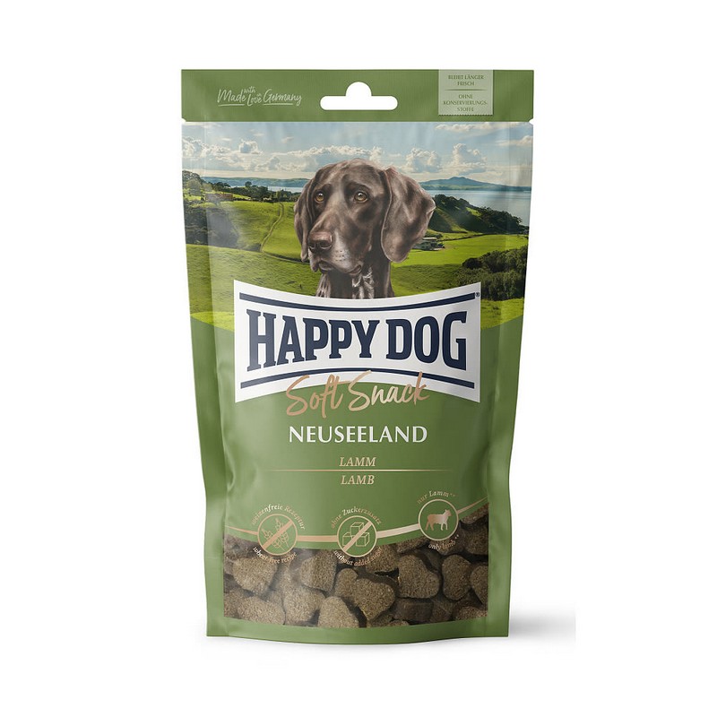 Happy dog soft snack  neuseeland 100 g pamlsky pre psov