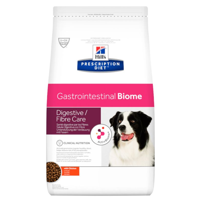 Hill's Diet Canine GI Biome AB+ granule pre psov 1,5 kg