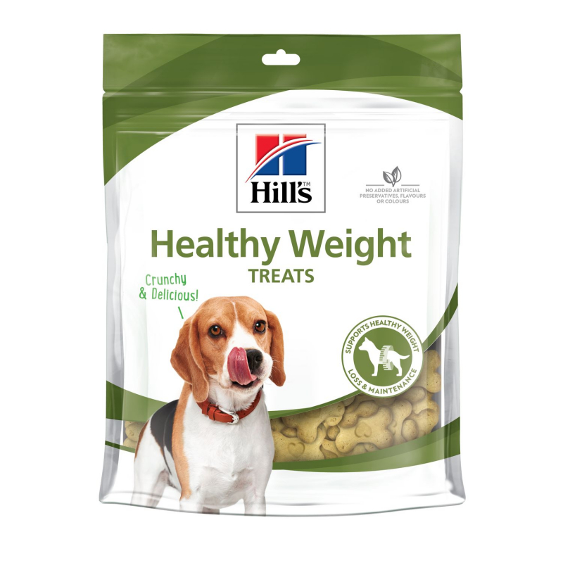 Hill's Healthy Weight Treats pamlsky pre psov 220 g