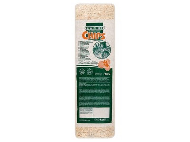 Tatrapet chipsi - 15l