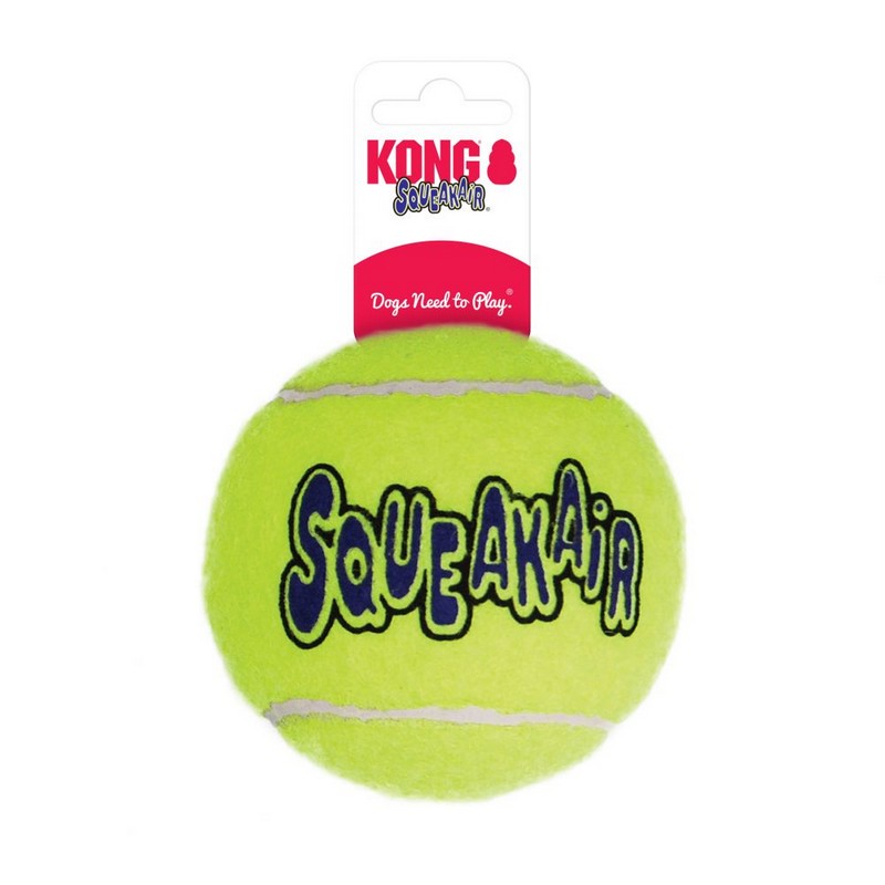 Hračka pre psa Kong air tenisová lopta XL