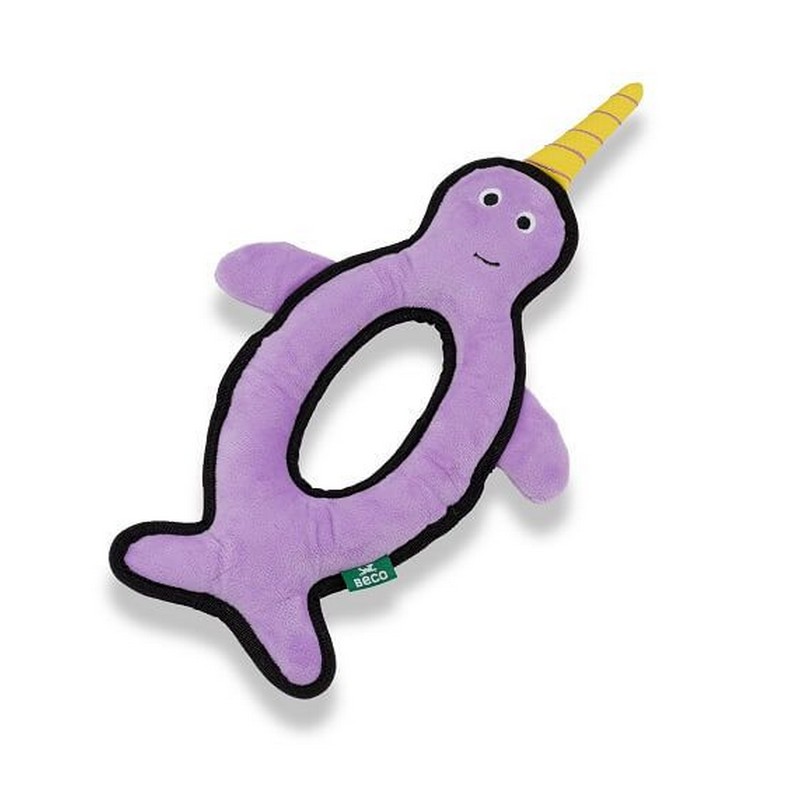 Beco hraka pre psov rough and tough narwhal Nelly