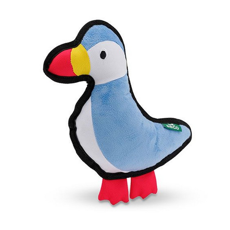 Beco hraka pre psov rough and tough puffin Paloma