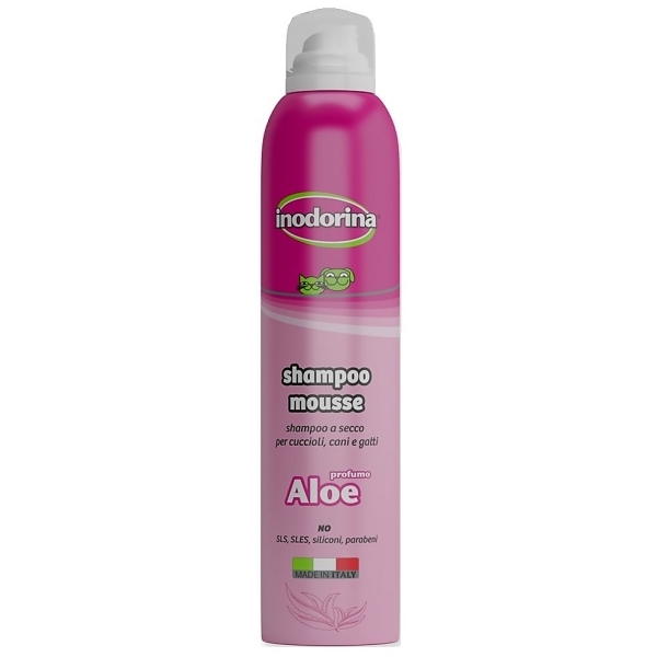 Inodorina such ampn pena aloe vera 300ml