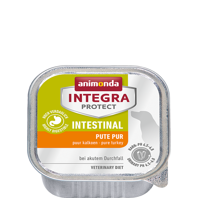 Animonda INTEGRA® Protect dog Trávenie 150 g