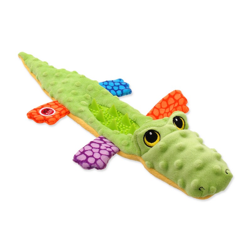Hračka LET'S PLAY krokodíl - 45 cm