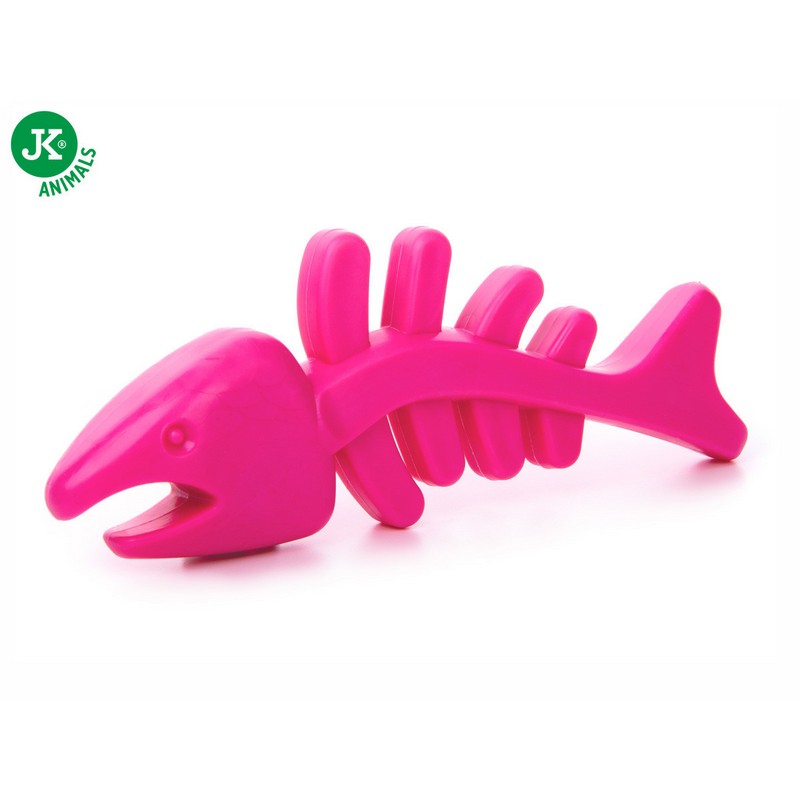 JK Animals hraka pre psa rybia kos ruov 12cm