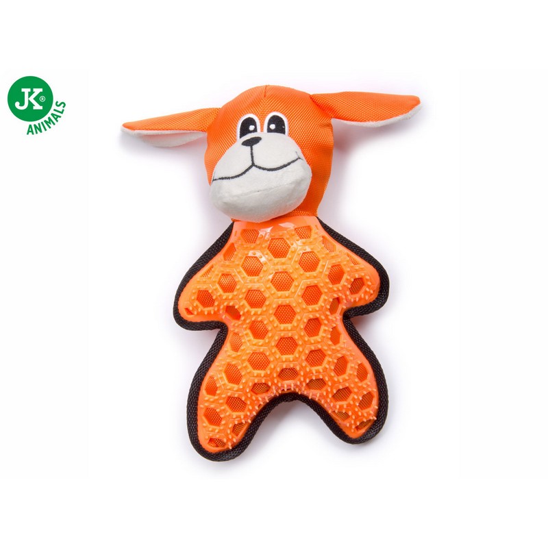 JK Animals nylonová hračka pre psa s TPR pes 29 cm