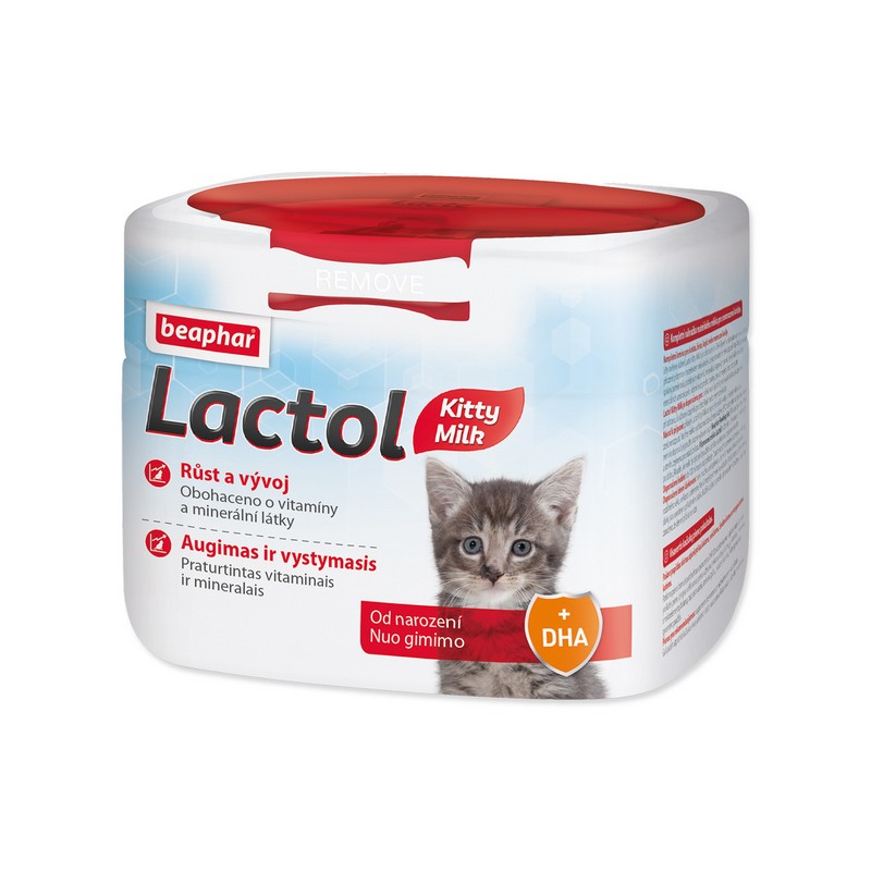 Mlieko sušené BEAPHAR Lactol Kitty Milk - 250g