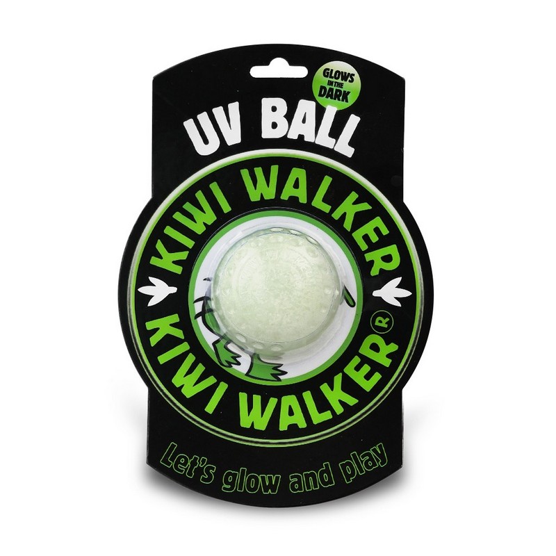 Kiwi mini UV lopta 6cm