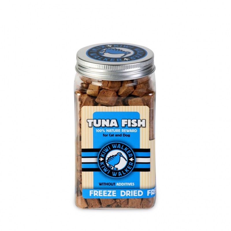 Kiwi Walker pamlsky pre psov mrazom sušený tuniak 105 g