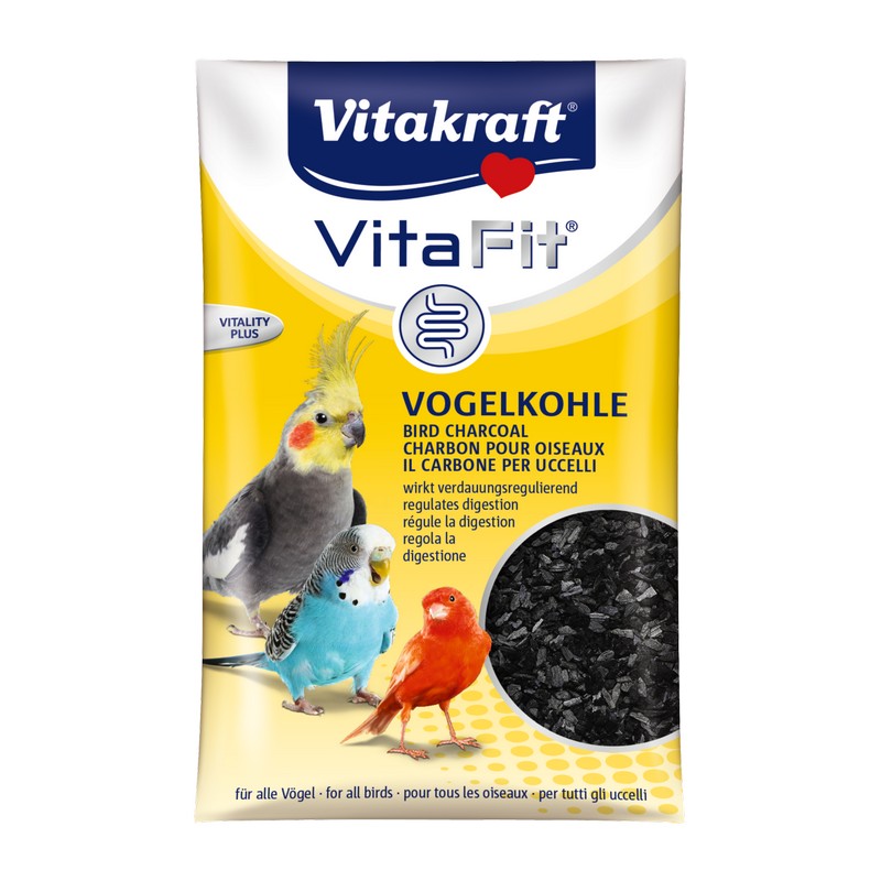 Vitakraft Prrodn dreven uhlie 10g