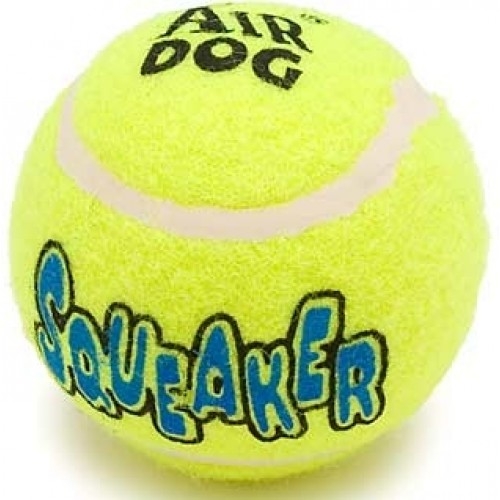 Hračka pre psa Kong air tenisová lopta  M