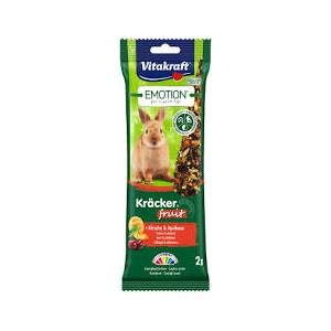 Vitakraft Emotion Krcker Fruit pre krlilky - 112g