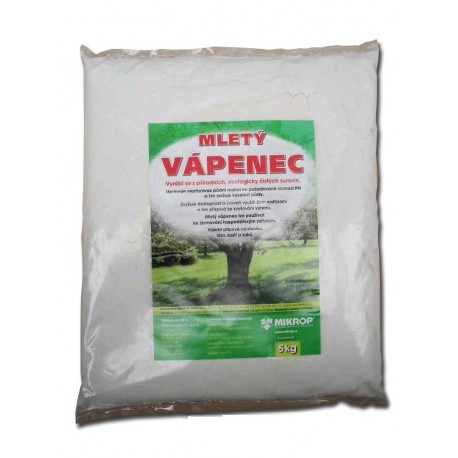 Mlet vpenec 5 kg (uhliitan vpenat)