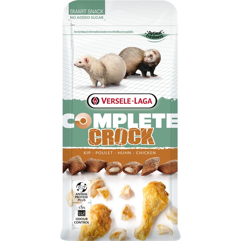 Versele - Laga Complete crock - s kuracm msom 50g