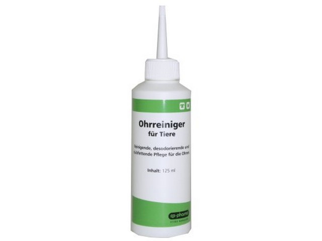 OHRREINIGER SOL 125ml,ISTI U