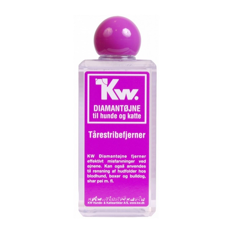 KW Diamantov oi isti onho okolia 100 ml