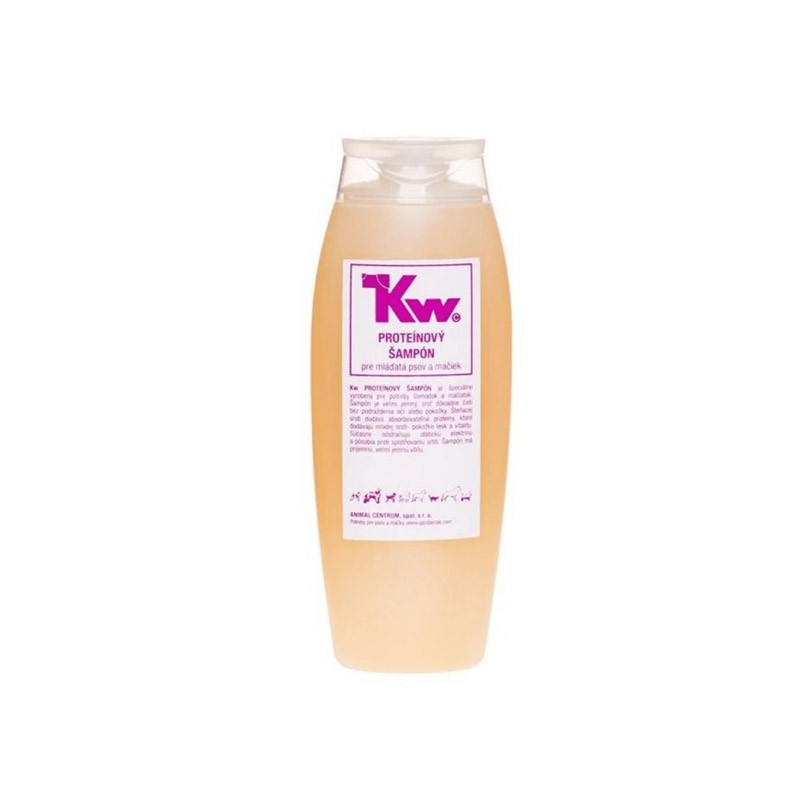 KW Proteinov ampn pre teat a maat 250 ml