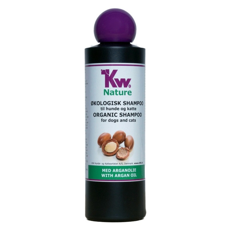 KW šampón s Arganovým olejom 250 ml