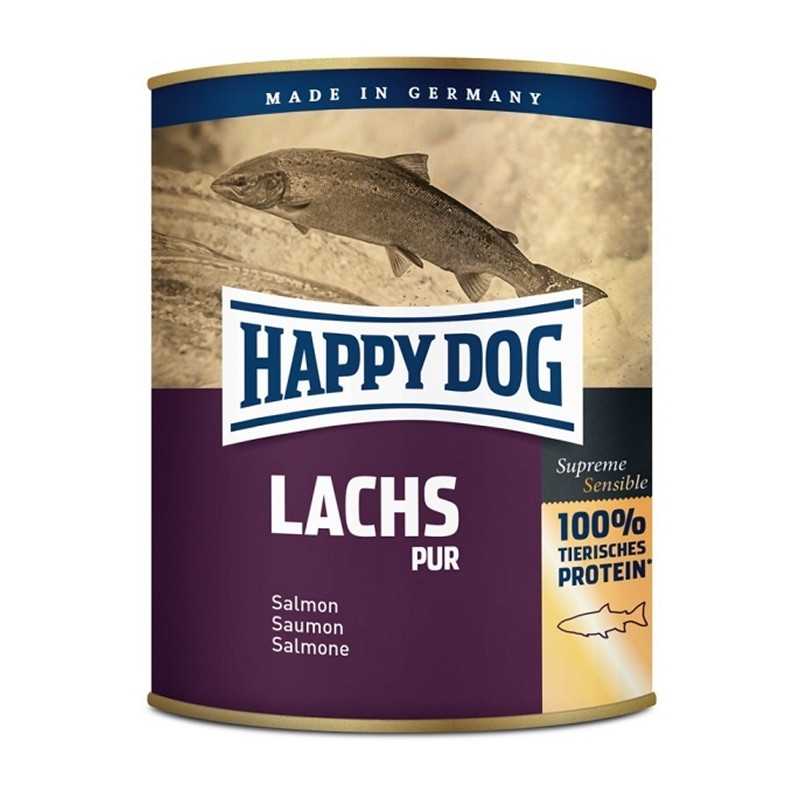 Happy Dog Lachs pur - 750g