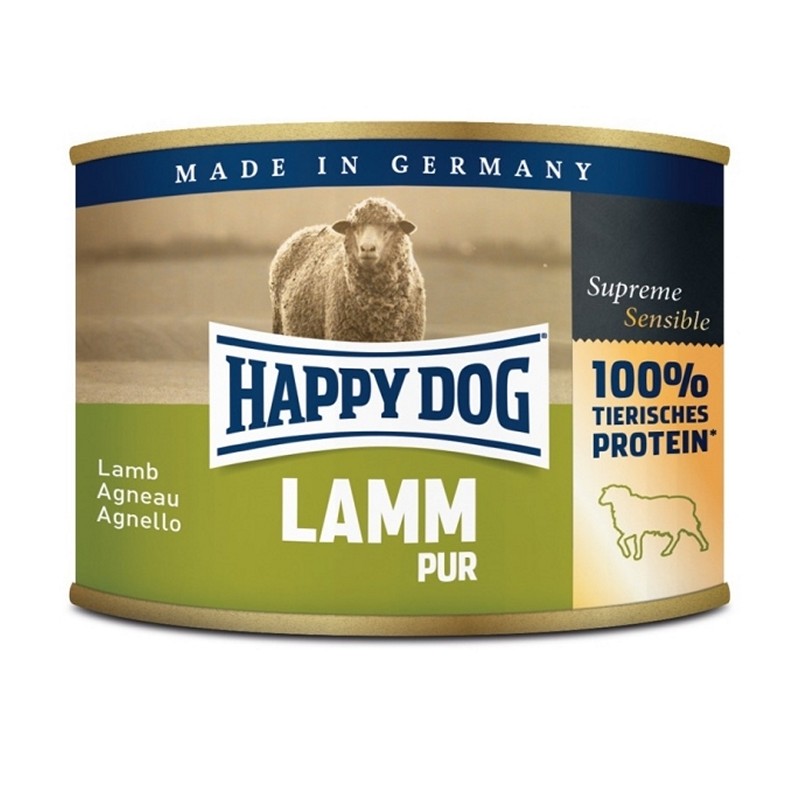 Happy Dog Lamm Pur - 200 g