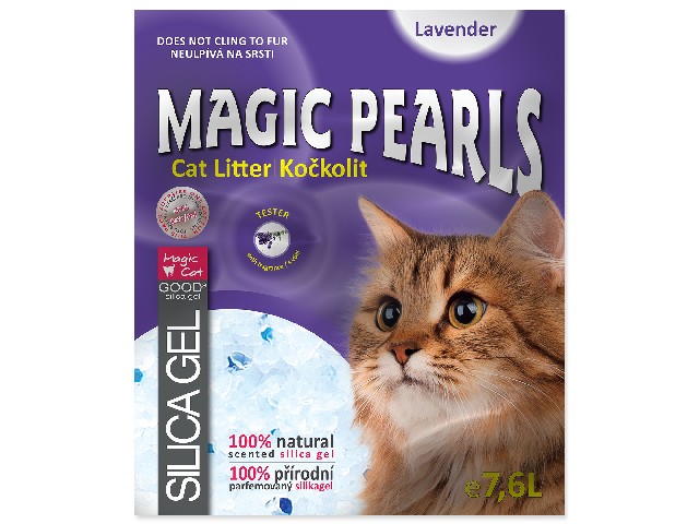 Kokolit Magic Pearl Levandua 7,6l