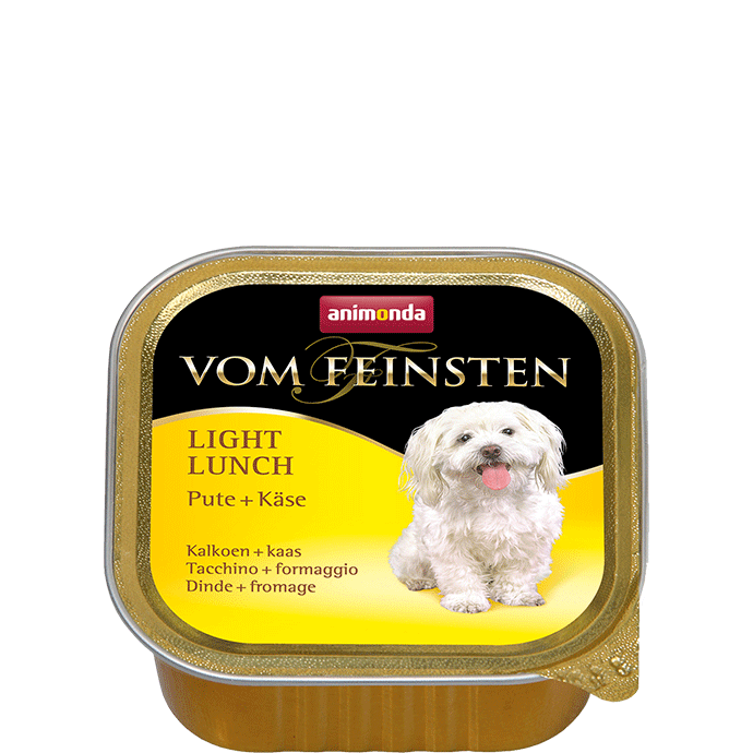 VOM FEINSTEN Adult  morka a syr 150 g