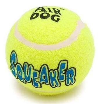 Hraèka pre psa Kong air tenisová lopta  L