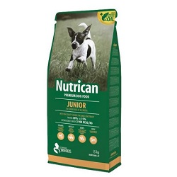 NutriCan Junior 15kg