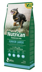 NutriCan Junior Large 15kg