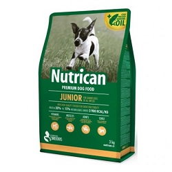 NutriCan Junior 3kg