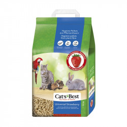 Cats Best Universal jahoda 10 l