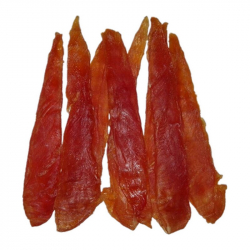 Pamlsok Sala� M�kk� kurac� pl�tok 250g exp.25.03.2026