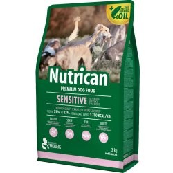 NutriCan Sensitive 3kg