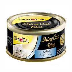 ShinyCat filet tuniak vo vlastnej ave 70 g