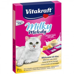 Vitakraft Milky Melody so syrom 70 g