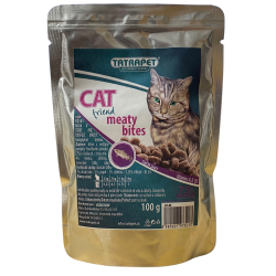 Cat Friend kapsika pre maku 100g treska