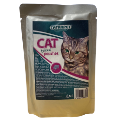 Cat Friend kapsika pre maku 100g bag hovdzia
