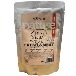 PET EXPERT kapsika pre psa 100g bag Puppy nature