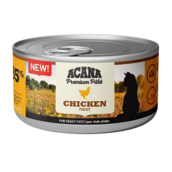 Acana cat pat chicken 85g